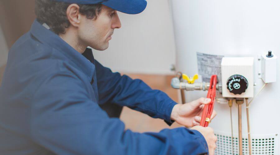 Local annual plumbing maintenance in Sturkie, AR