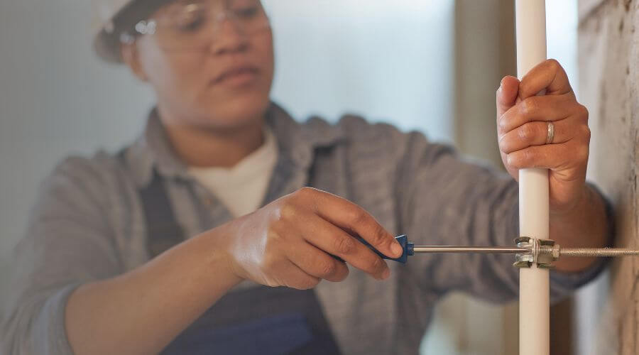 Professional annual plumbing maintenance services in Sturkie, AR